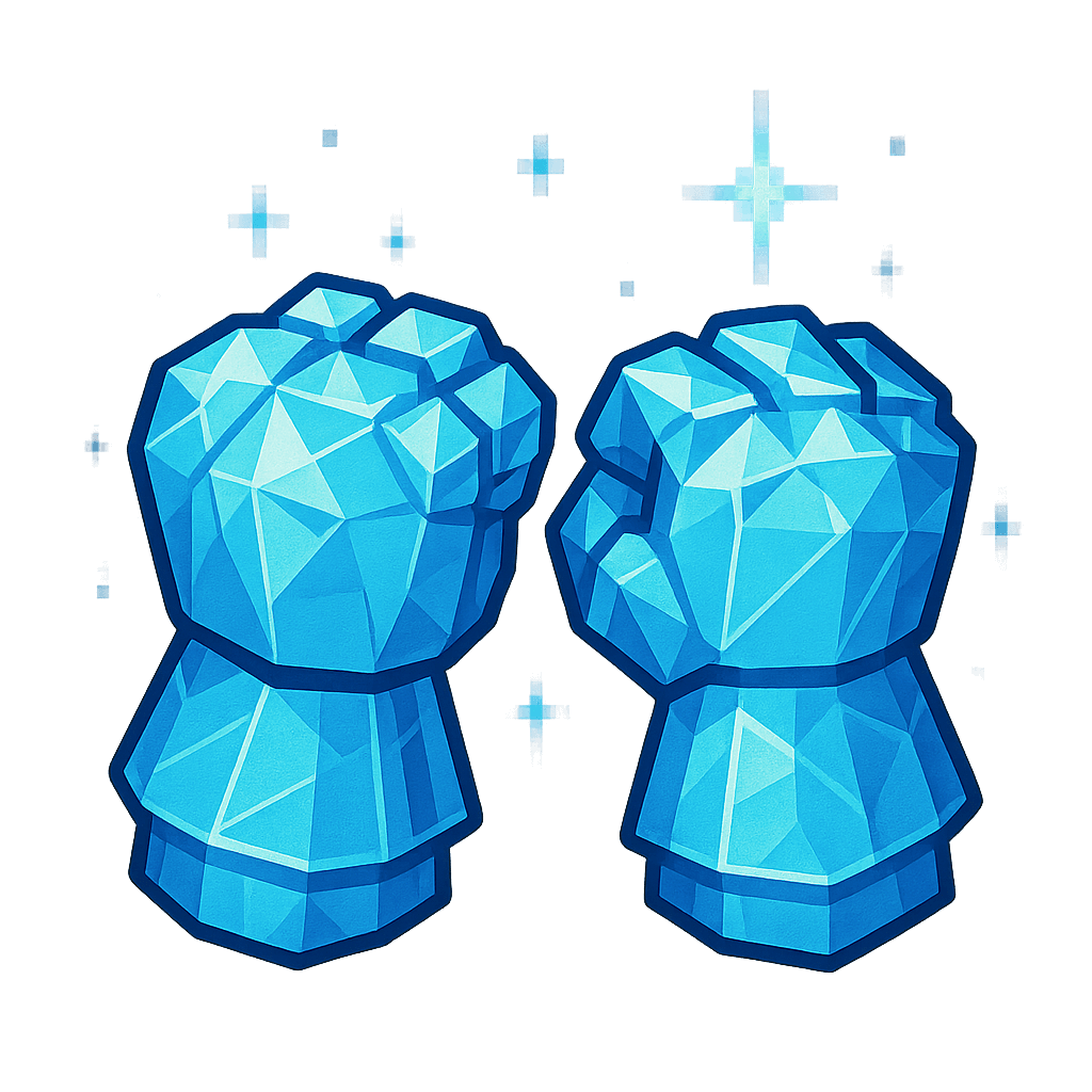 Diamond Hands