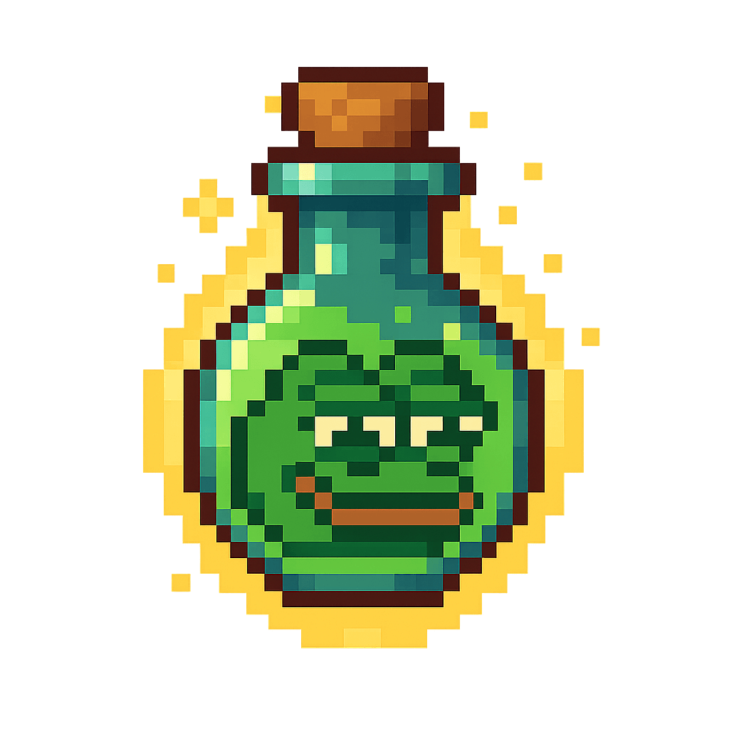 Pepe's Blessing
