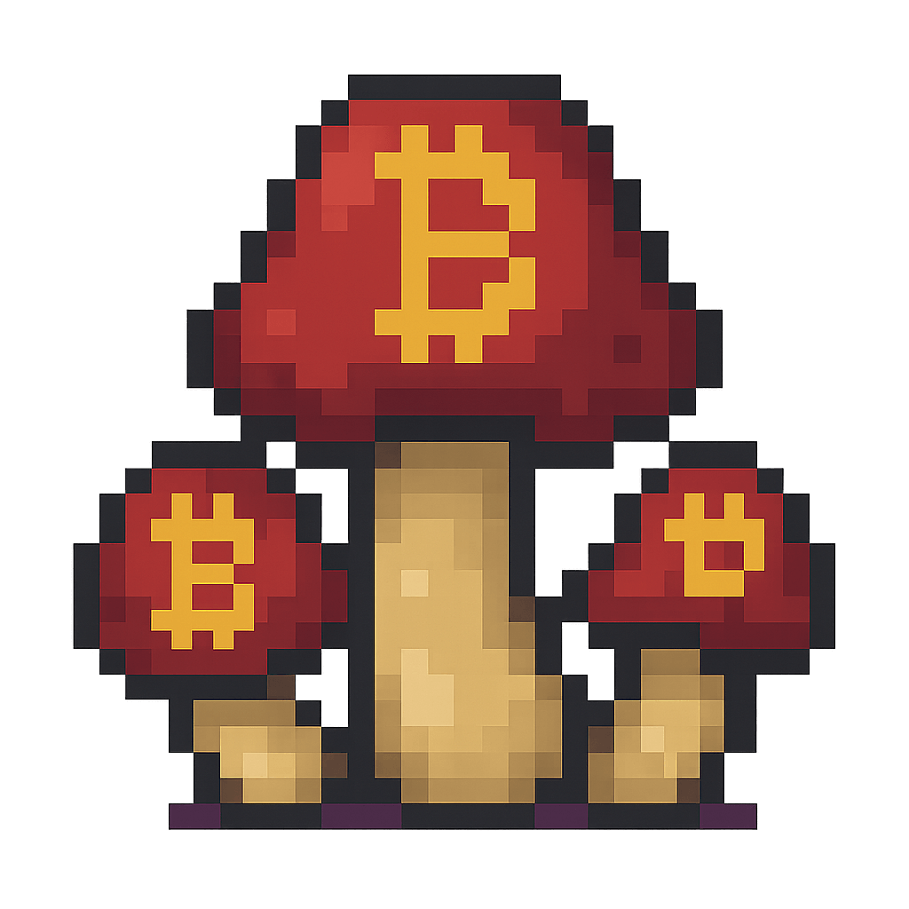 Degen Mushrooms