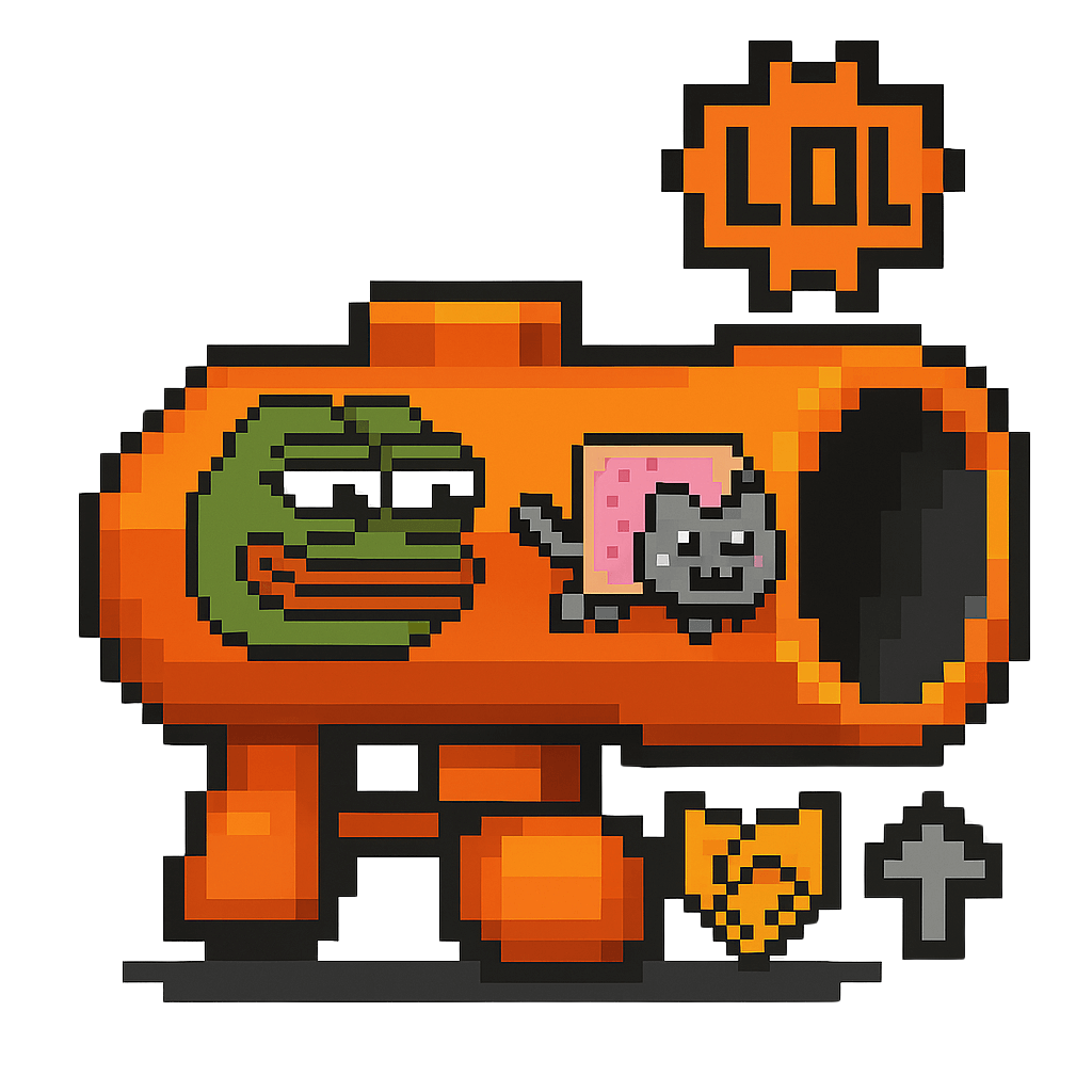 Meme Cannon